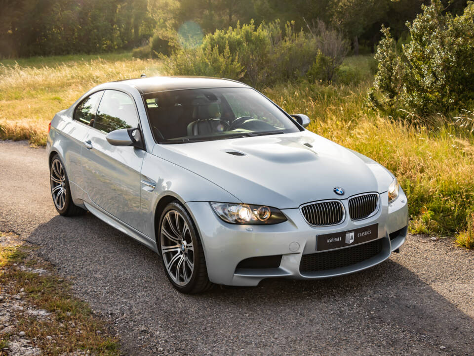 Image 19/46 de BMW M3 (2008)