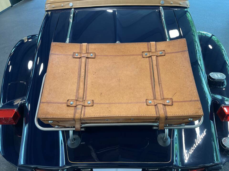 Bild 18/22 von Excalibur Roadster IV (1983)