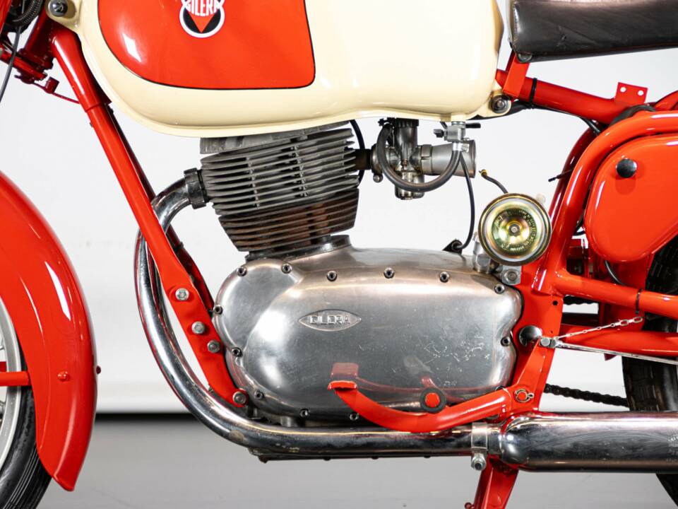 Imagen 21/50 de Gilera DUMMY (1958)
