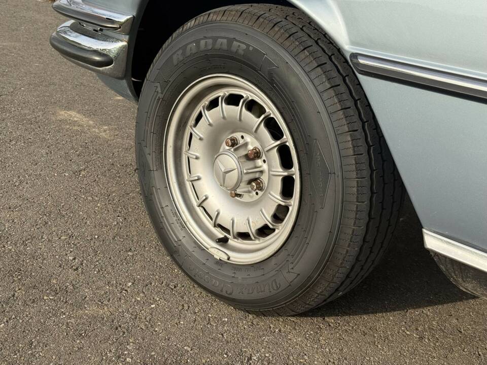 Bild 14/14 von Mercedes-Benz 450 SE (1979)