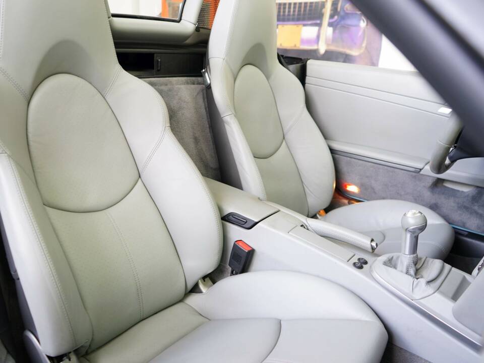 Afbeelding 21/40 van Porsche Boxster S (2008)