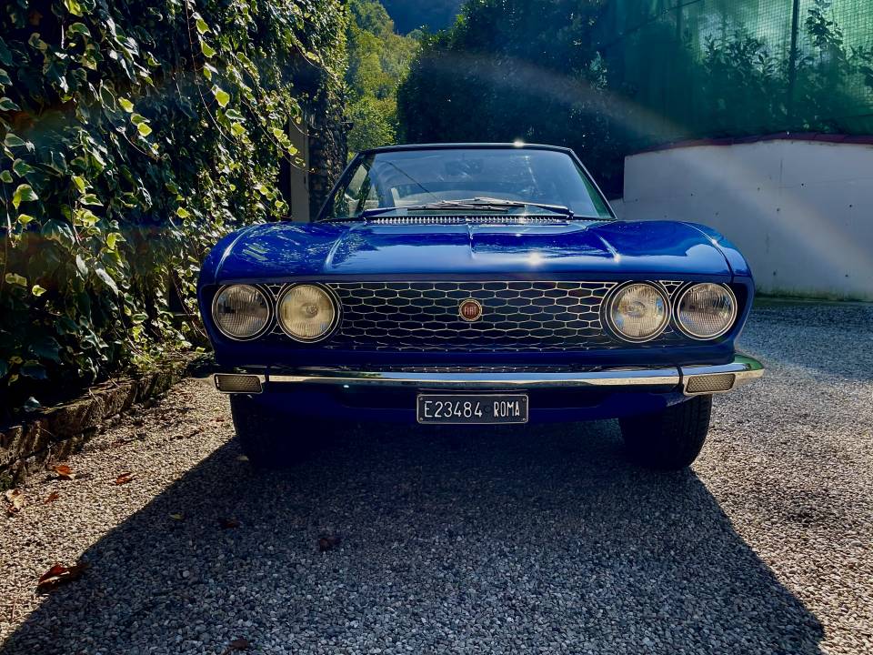 Image 7/24 of FIAT Dino Coupe (1968)