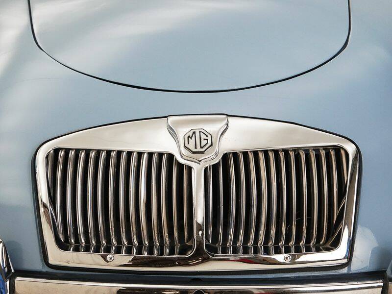 Bild 15/15 von MG MGA 1500 (1957)