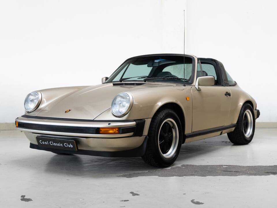 Bild 1/25 von Porsche 911 SC 3.0 (1982)