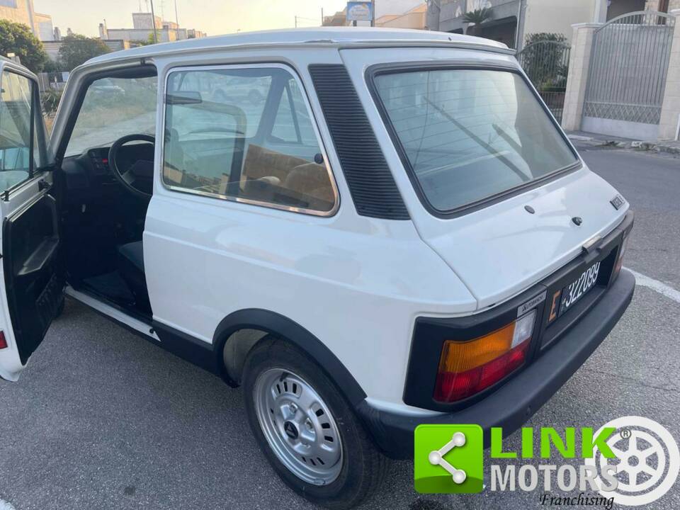 Imagen 4/10 de Autobianchi A112 (1981)