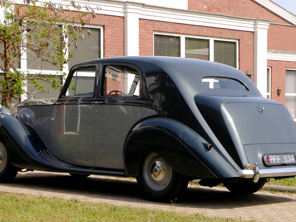 Imagen 3/8 de Rolls-Royce Silver Wraith (1948)