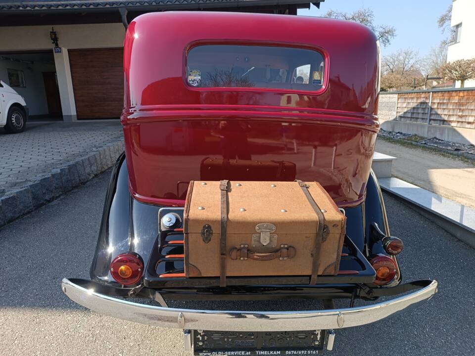 Bild 7/49 von Plymouth Deluxe (1934)