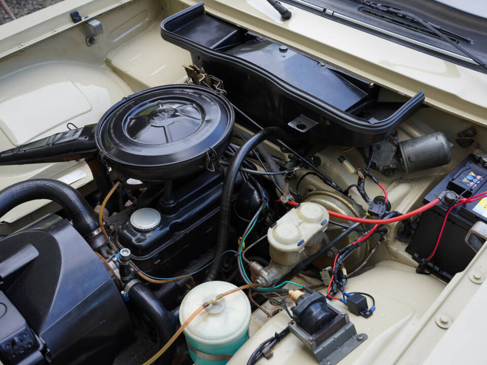 Bild 31/50 von Opel Ascona 1,2 S (1975)