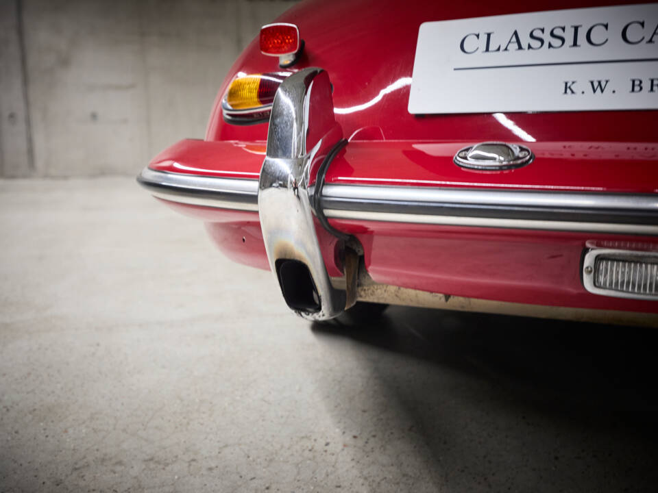 Image 15/97 de Porsche 356 C 1600 (1963)