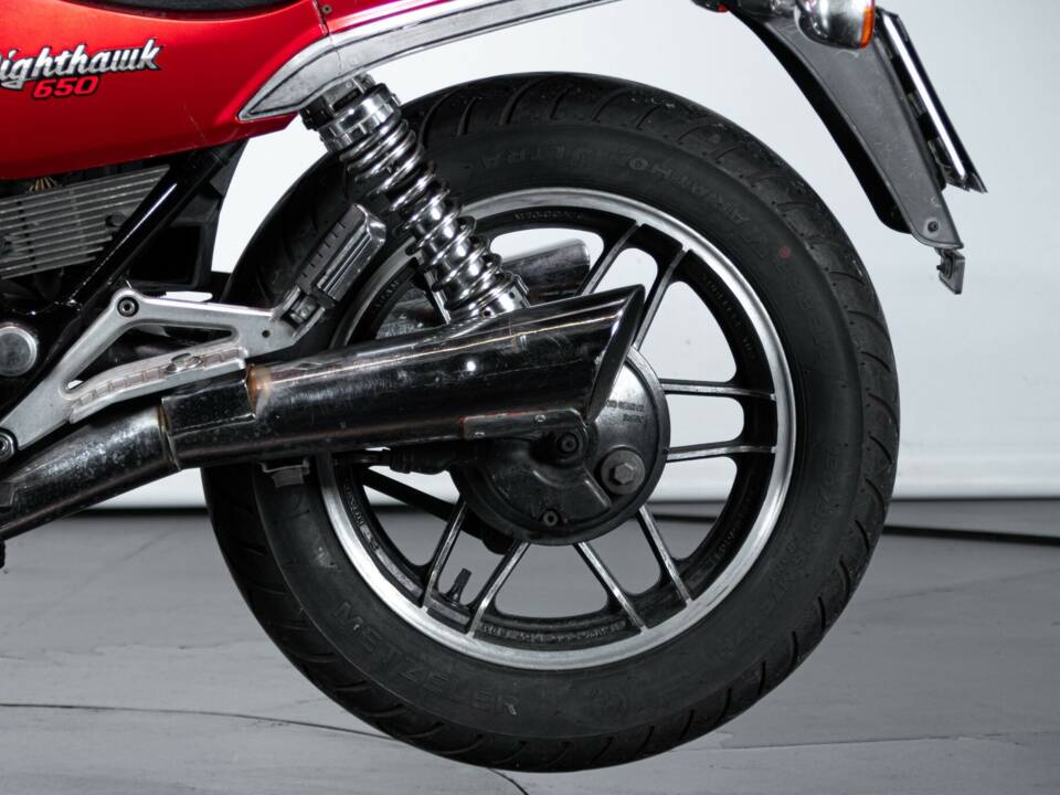 Image 17/50 of Honda CB 650 SC Nighthawk (1988)