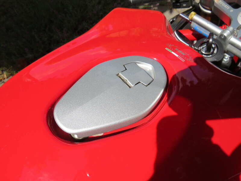 Imagen 20/50 de Ducati DUMMY (2007)
