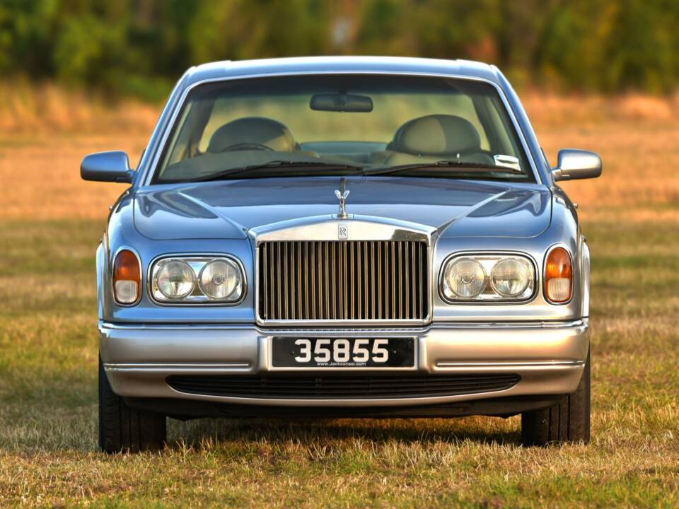 Image 4/50 of Rolls-Royce Silver Seraph (1998)