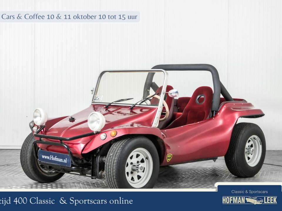 Image 1/50 of Volkswagen Buggy (1969)