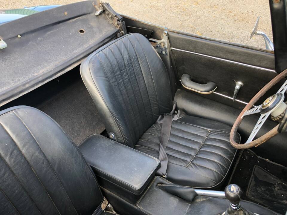 Imagen 11/31 de Jaguar E-Type 4.2 (1964)