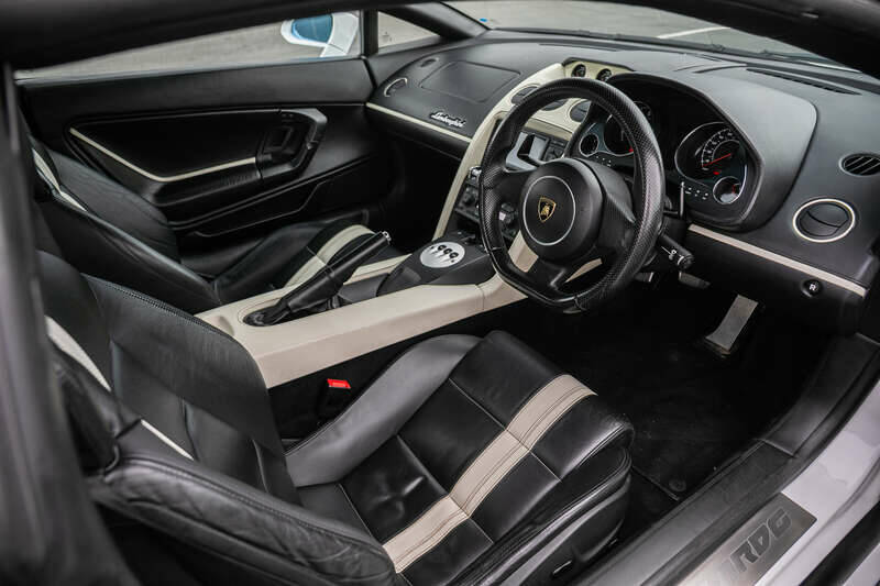 Afbeelding 2/29 van Lamborghini Gallardo LP 550-2 Balboni (2010)