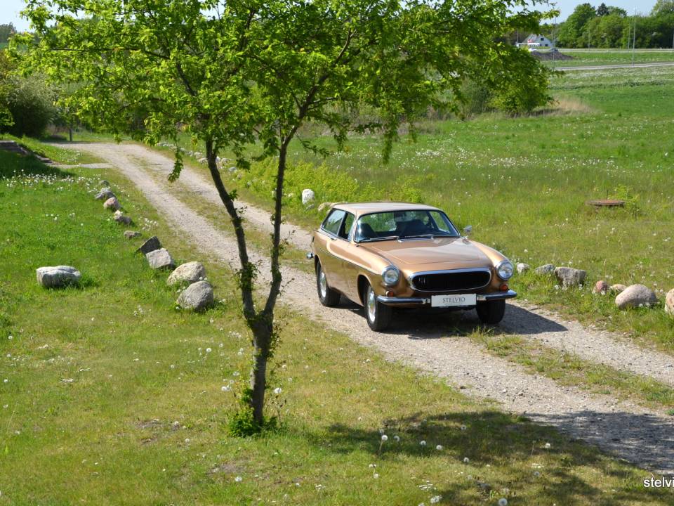 Afbeelding 21/29 van Volvo 1800 ES (1973)