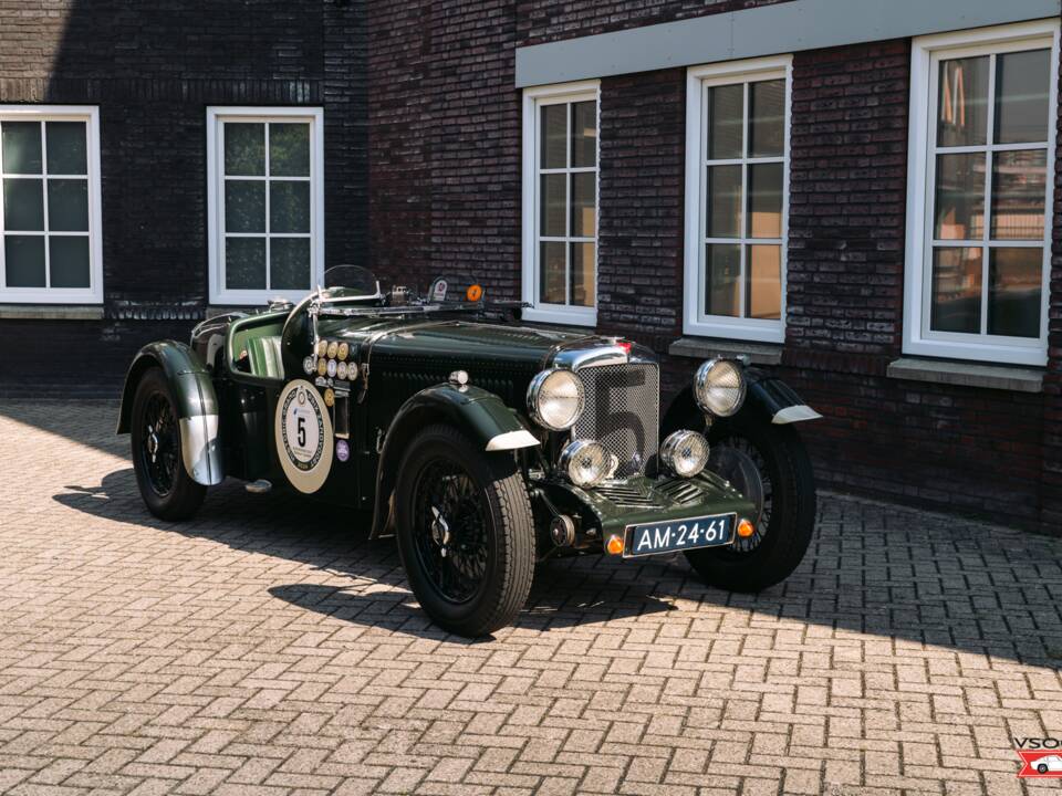 Bild 1/12 von Alvis Speed 25 (1935)