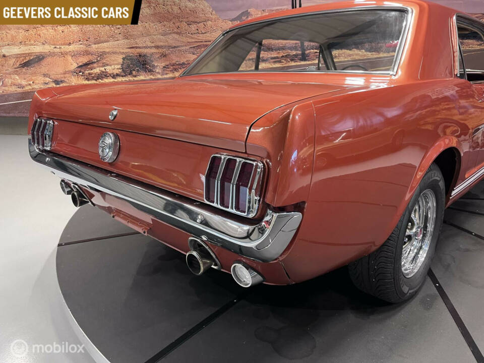 Imagen 32/43 de Ford Mustang GT (1966)