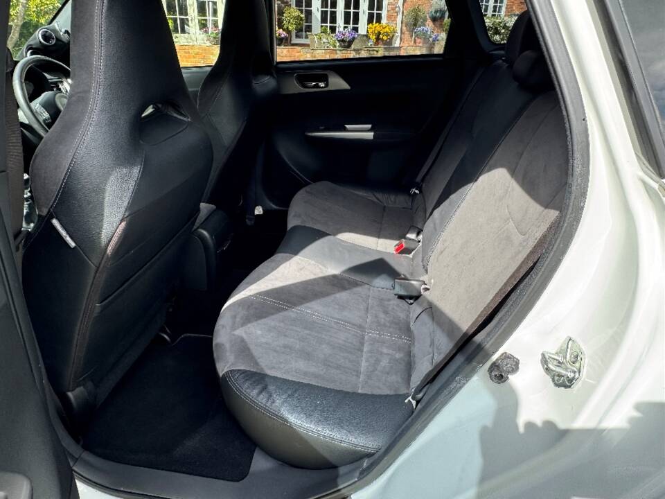 Bild 27/39 von Subaru Impreza WRX STi (2007)