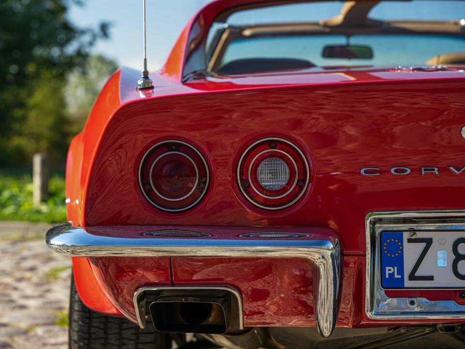 Bild 22/45 von Chevrolet Corvette Stingray (1973)