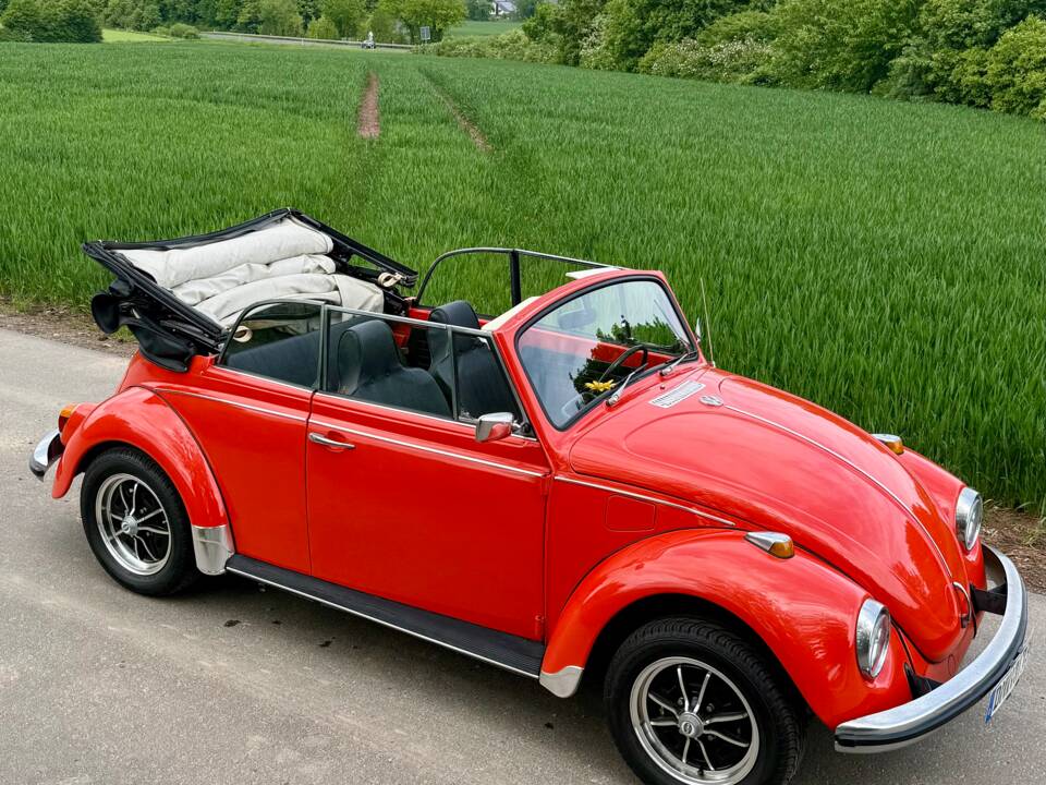 Immagine 5/16 di Volkswagen Maggiolino 1500 (1970)