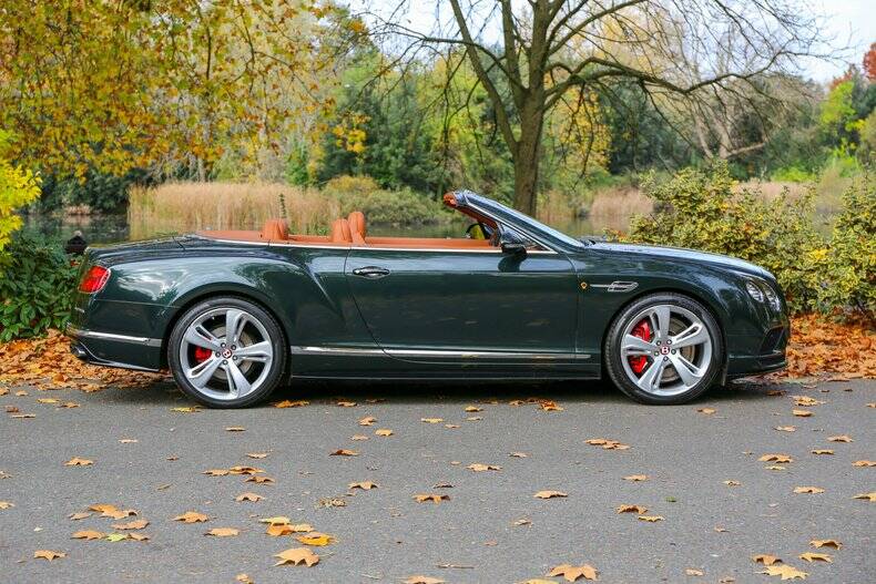 Bild 4/49 von Bentley Continental GTC V8 S (2017)