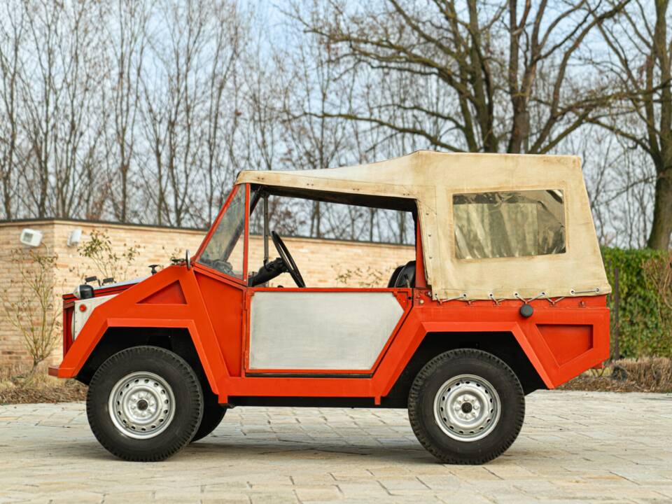 Obraz 4/50 pojazdu SAMAS Yeti 903 (1971)