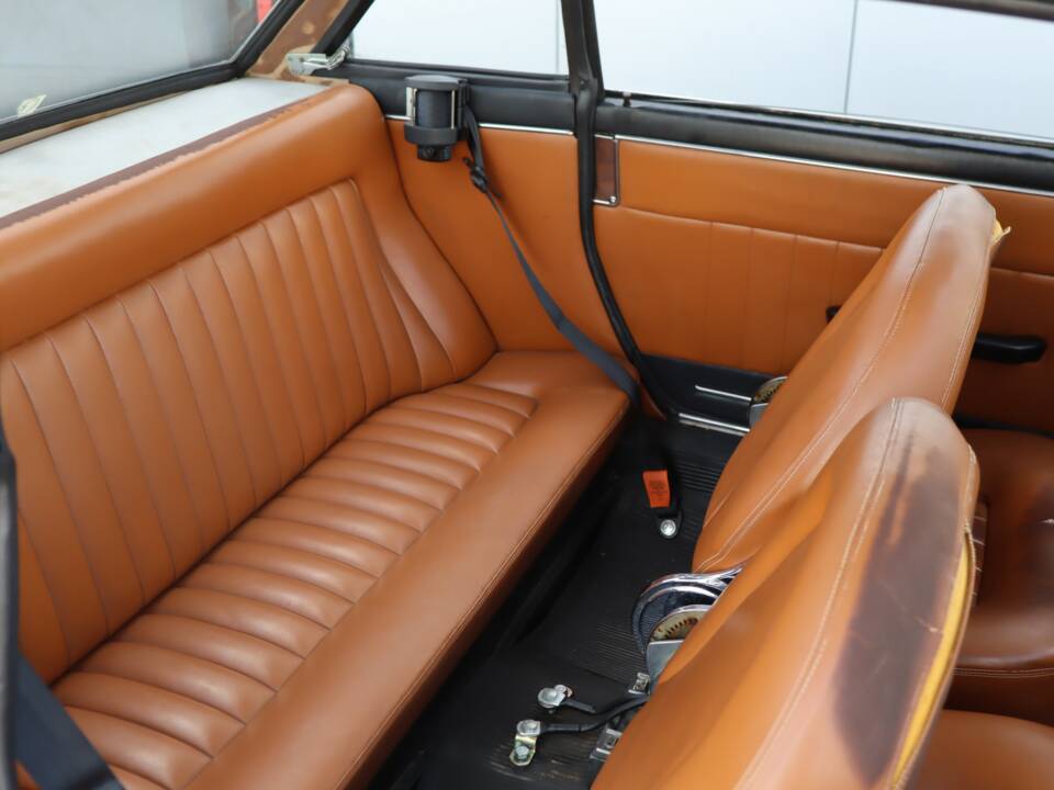 Bild 24/50 von Lancia Fulvia Coupe Rallye (1968)