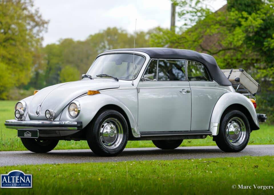 Bild 38/43 von Volkswagen Coccinelle 1303 (1979)