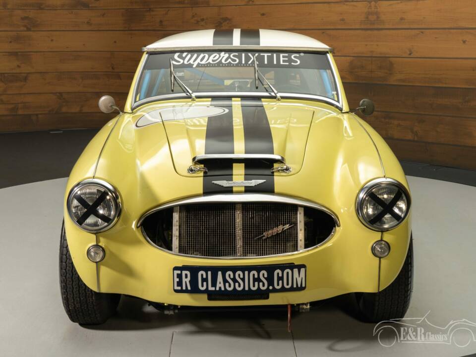Image 2/5 of Austin-Healey 3000 Mk I (BN7) (1959)