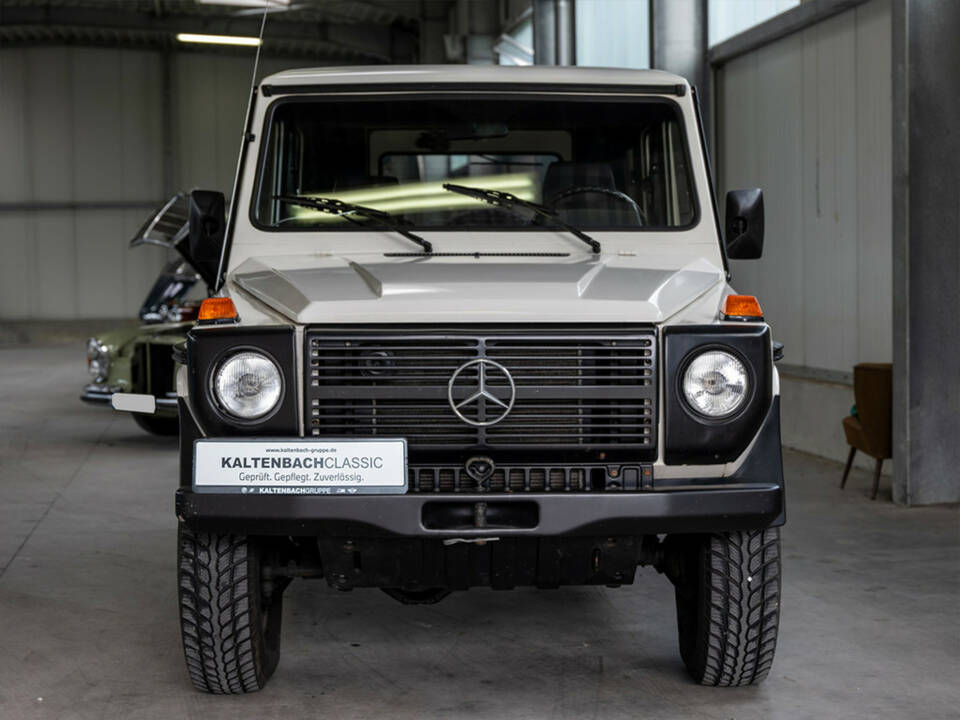 Bild 3/41 von Mercedes-Benz 300 GD (lang) (1981)