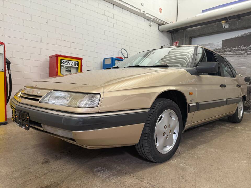 Image 2/17 of Citroën XM 2.0 Injection (1991)