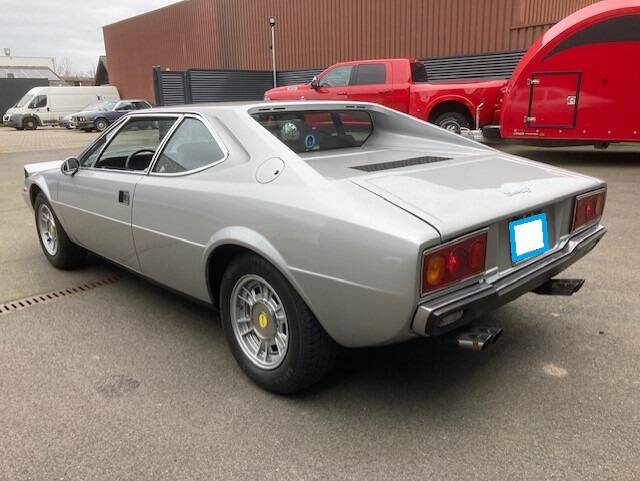 Image 5/20 of Ferrari Dino 208 GT4 (1975)