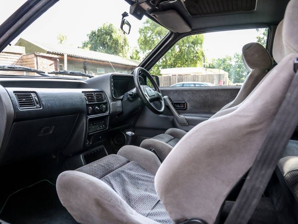 Afbeelding 20/28 van Ford Escort turbo RS (1987)