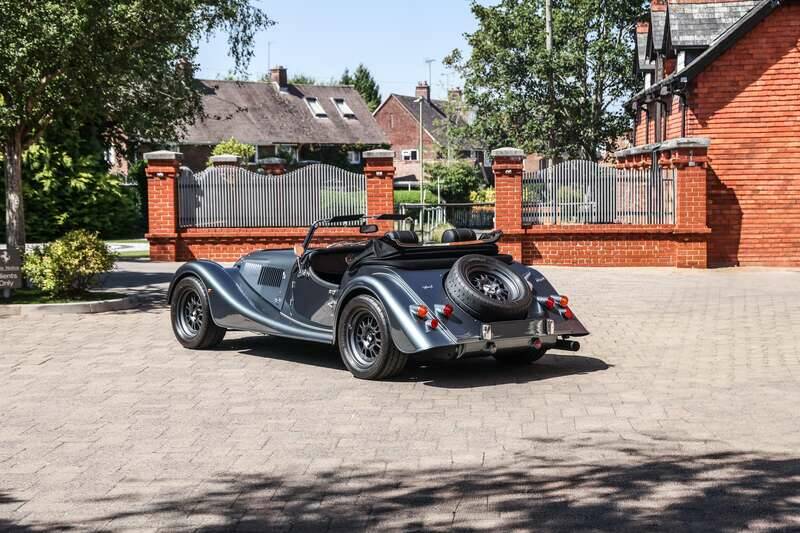 Afbeelding 12/50 van Morgan Plus 4 &quot;110 Works Edition&quot; (2022)