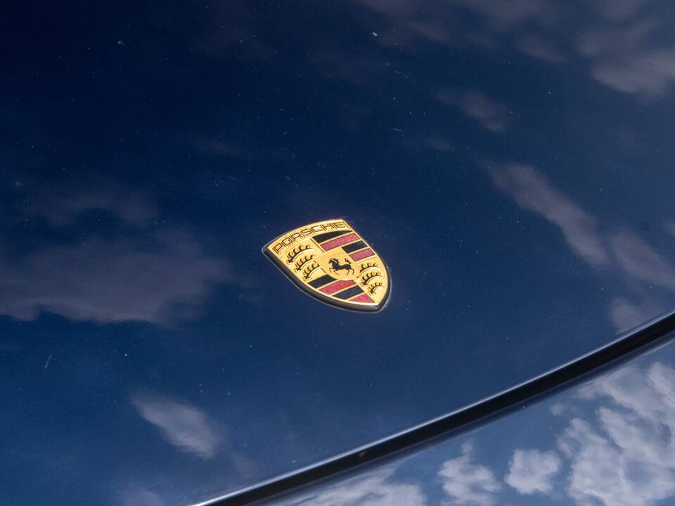 Immagine 8/50 di Porsche Boxster (2004)