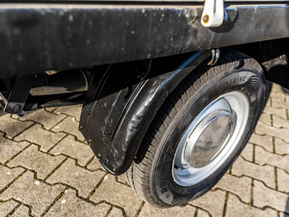 Bild 34/155 von Ford Transit (1975)