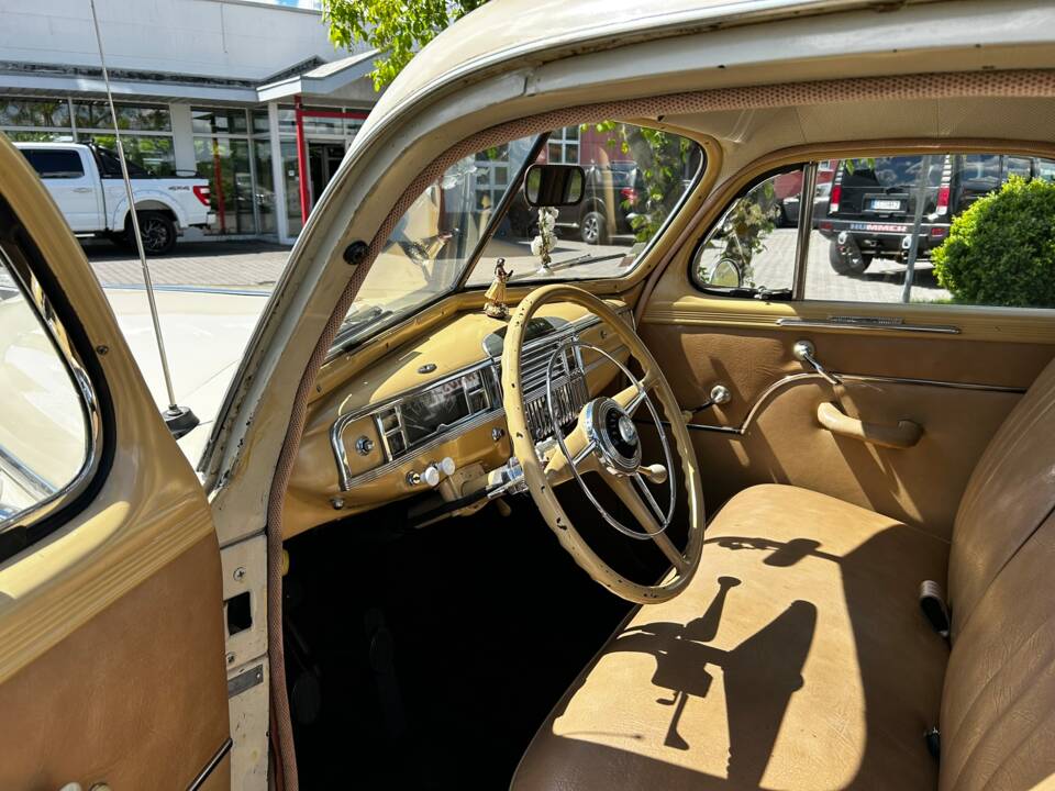 Bild 74/78 von Plymouth Special Deluxe (1948)