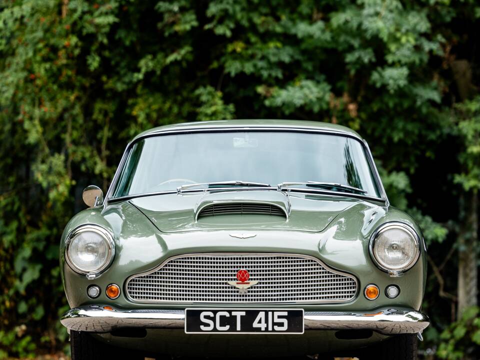 Bild 16/50 von Aston Martin DB 4 (1960)
