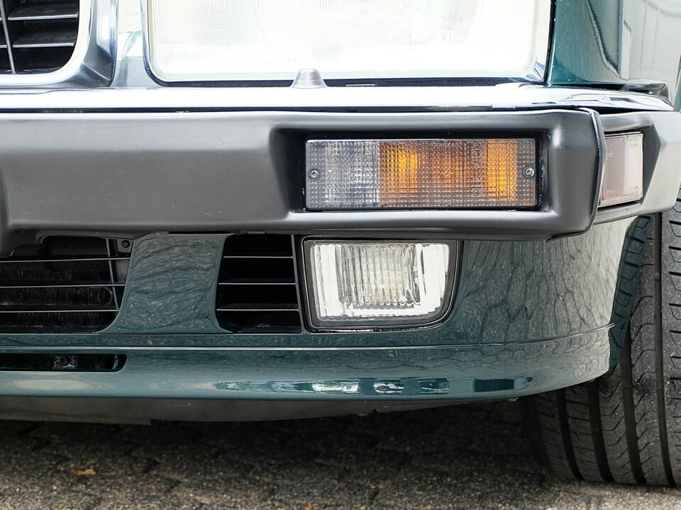 Image 48/77 de Jaguar XJ 40 (XJ-R) (1993)