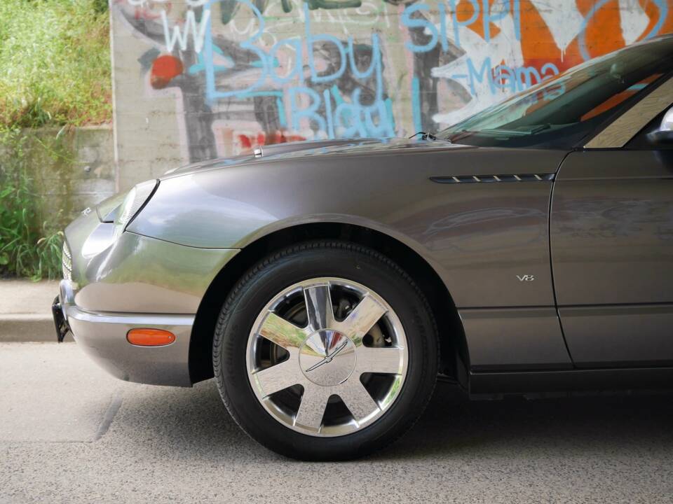 Immagine 3/32 di Ford Thunderbird (2003)