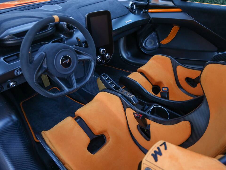 Immagine 27/50 di McLaren Senna LM (2020)