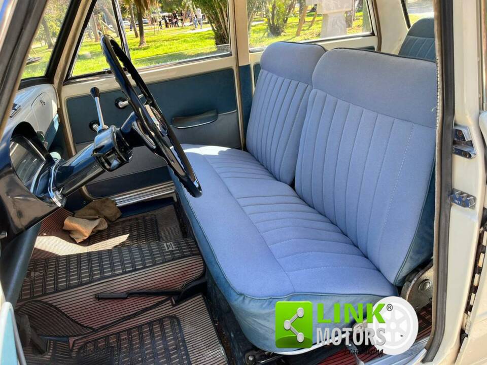 Afbeelding 13/24 van FIAT 1100 Special (1961)