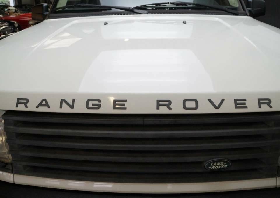 Immagine 24/50 di Land Rover Range Rover 4.0 SE (1997)