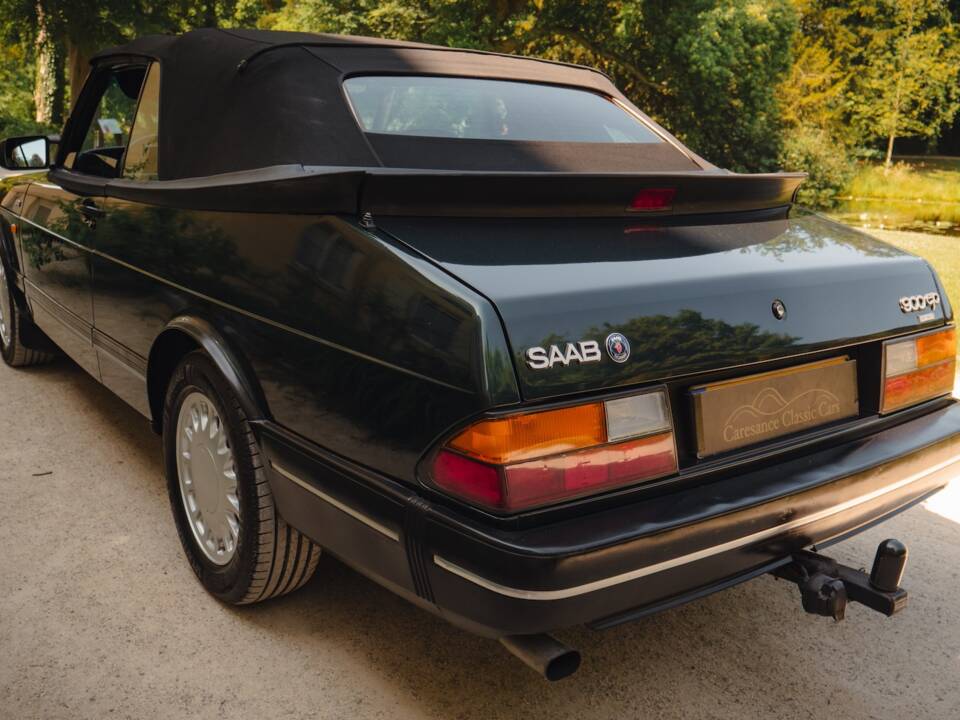 Bild 9/45 von Saab 900 S (1992)