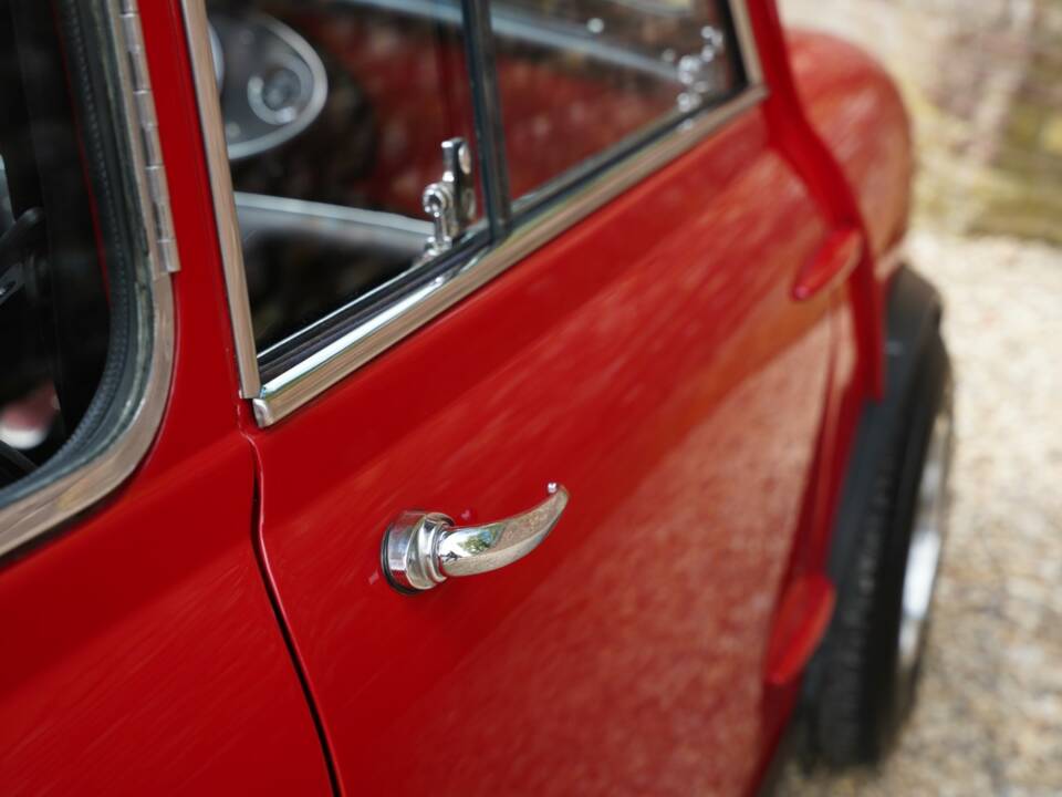 Bild 15/50 von Morris Mini Cooper S 1071 (1963)