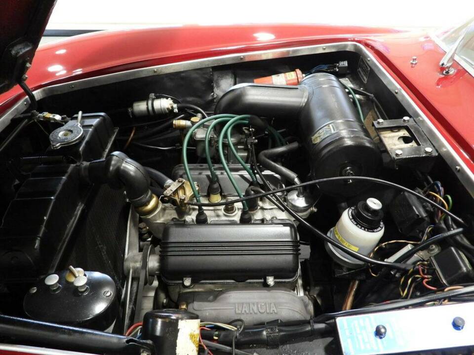 Bild 11/15 von Lancia Appia Sport (Zagato) (1962)
