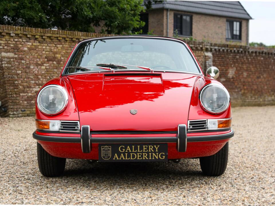 Bild 16/50 von Porsche 911 2.0 T (1970)