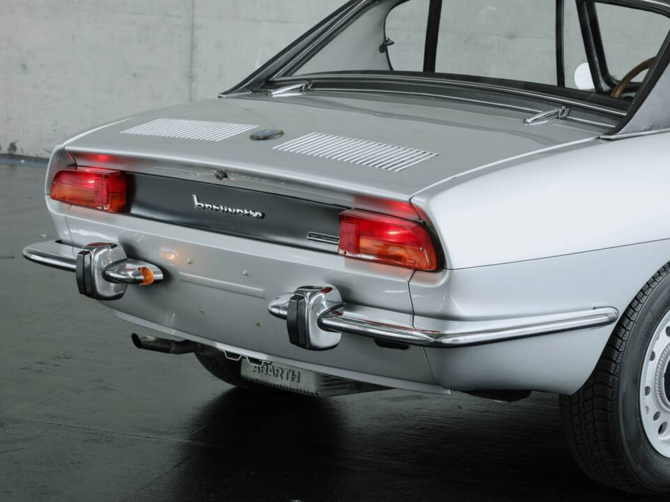 Bild 11/50 von FIAT 850 Racer Convertibile Bertone (1970)