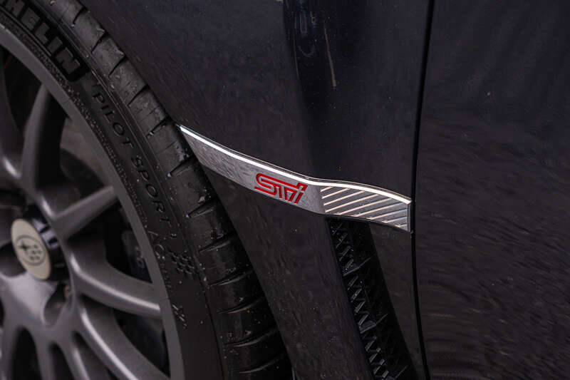 Image 18/50 of Subaru Impreza Cosworth STi CS400 (2010)